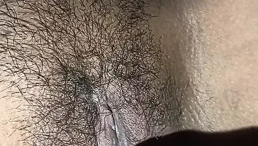 Desi Pooja Pussy Massage