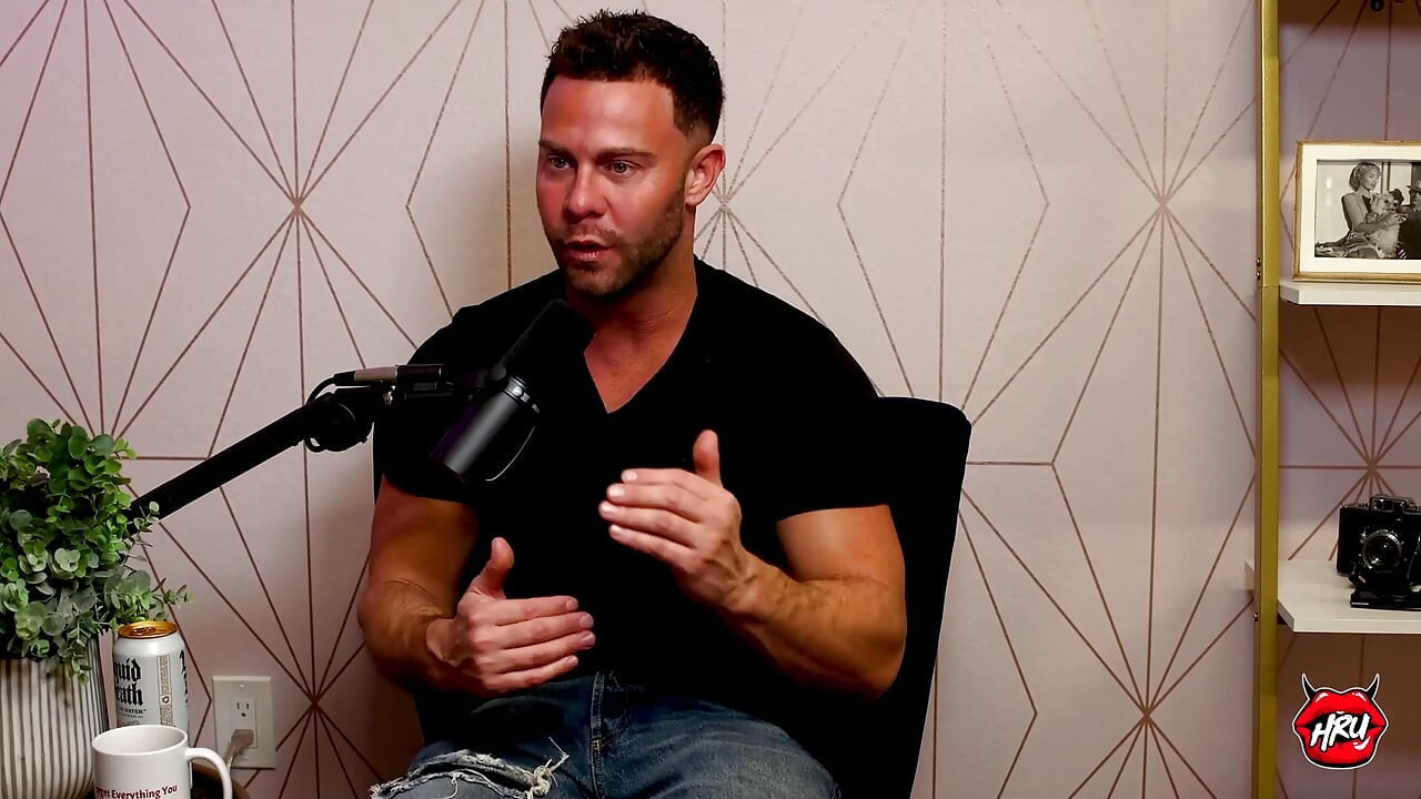 Seth Gamble: I Don’t Quit Until I Win