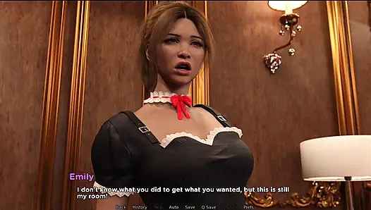 The President's Stepdaughter Part 6 Fin De La Actualizacion