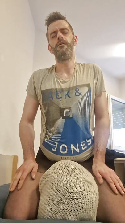 Pantyhose wankers