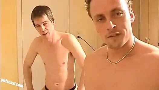 Natascha pecah anal