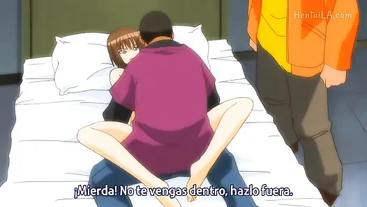 Shinshou Genmukan cap 1 I fuck my horny maids