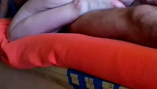 Gerçek amatör ev yapımı seks