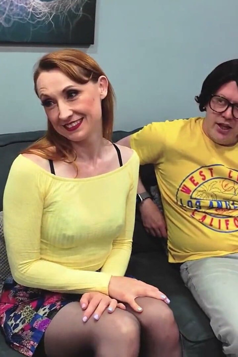 Nerd Perverts: Audition to Be a Porn Star
