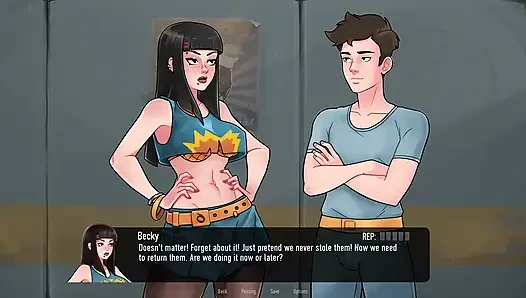 Complete Gameplay - Deep Vault 69, Part 13