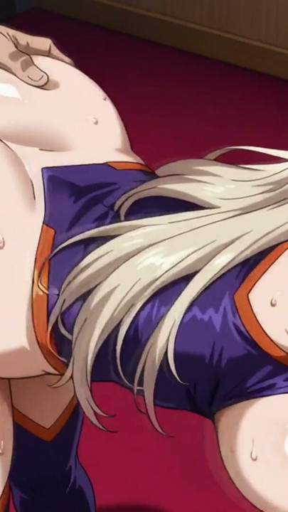 Mount Lady (MHA) | Clip 1