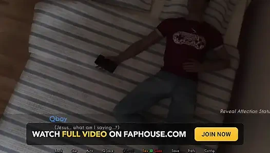 Kocası sikişmeyi reddetti - bir annenin aşkı - e11