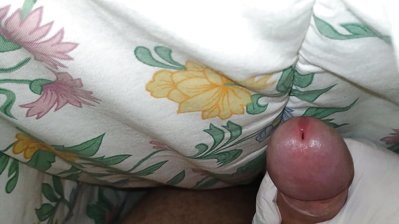 In the Bed Masturbation