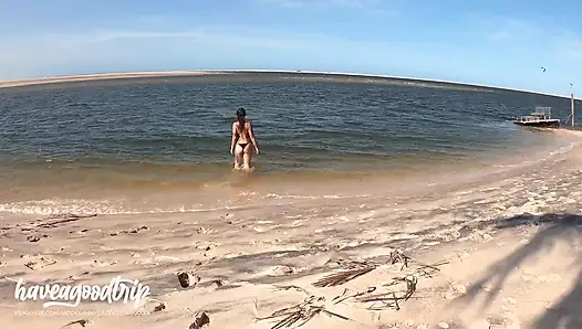 Dread Hot, Zaten Sikimin Üzerine Oturmak Isteyen Lençóis Maranhenses'te Boş Bir Koltuk Göremedi