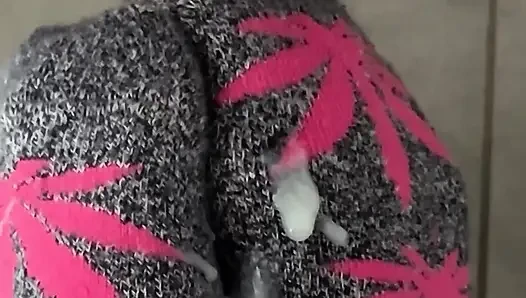 My socks are new stepbrother !!