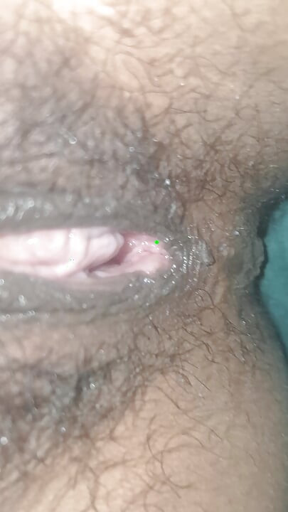 It's fun 💦 to leave Desi
