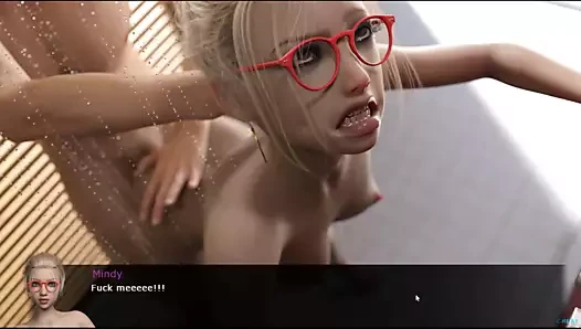 Indecent Desires – Bamvisions, Big Tit Latina MILF