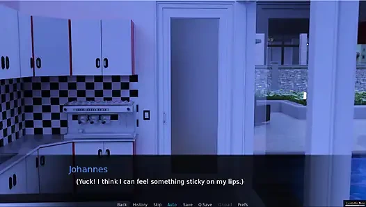 Sommer mit mia # 5: Ich habe Sadie in der dusche gefickt