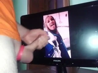 Homenagem ao pau para amber luvs