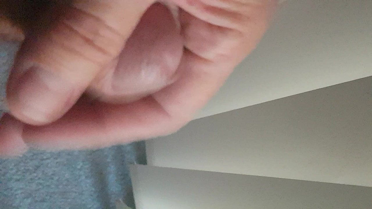 Jerking in public