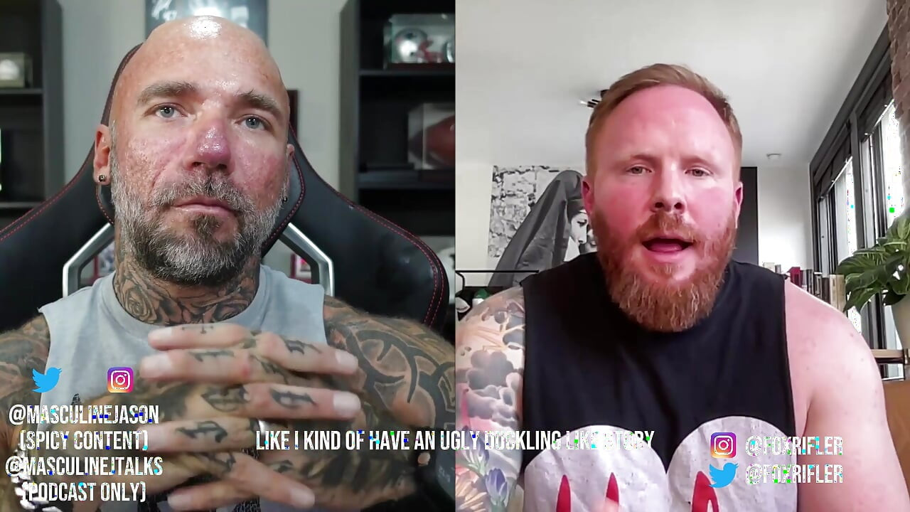 Porn Star Confessions - Fox Rifler (episode 142)
