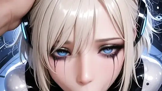 Anime hentai - aku sama wanita ini sampai dia orgasme