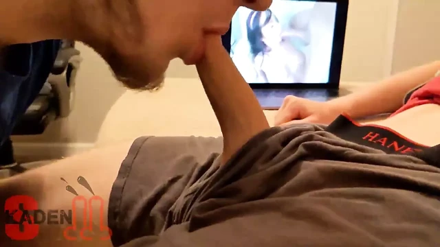 Kaden sperm filled condom
