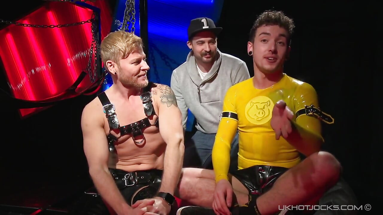 Rubbergeddon Bts