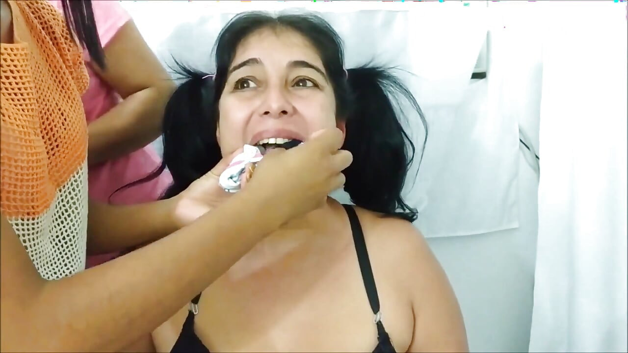 L'entraînement au bâillon de Wendy Lopez