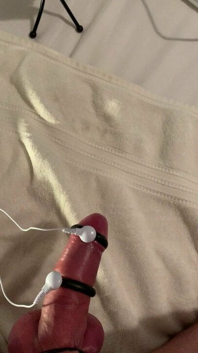 E-Stim Cumming
