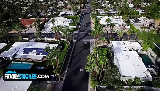 Stiefvater jack vegas kontrolliert die Karriere des Popstars Ziggy, bis die Fans sie befreit haben