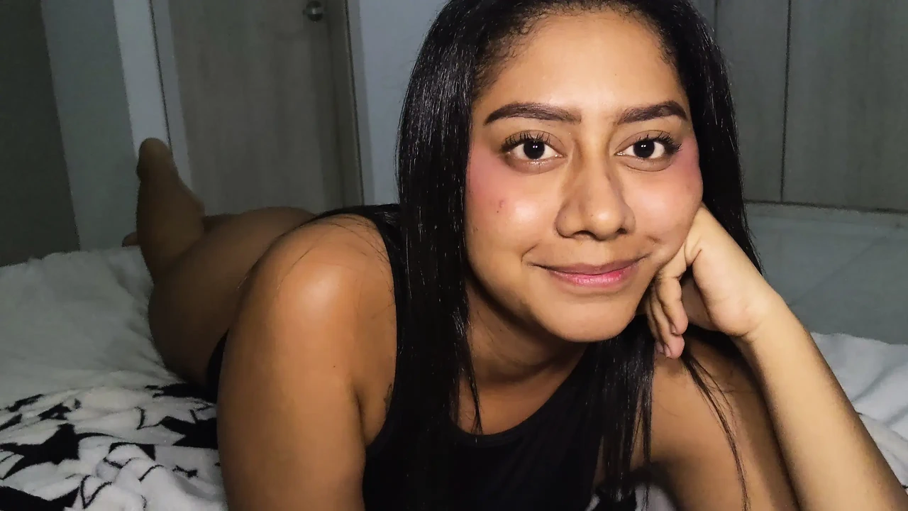 I shared the bed with my stepbrother and we ended up fucking