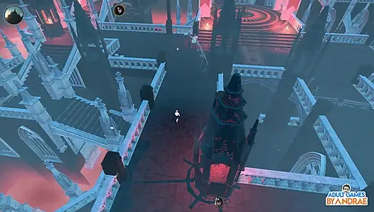 Gameplay majikan vampir bagian 1 - pencarian morgana dimulai