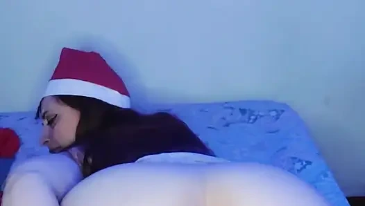 Daha fazla dayanamam! Yılbaşında kocamın üvey oğluyla seks yapıyorum! 2