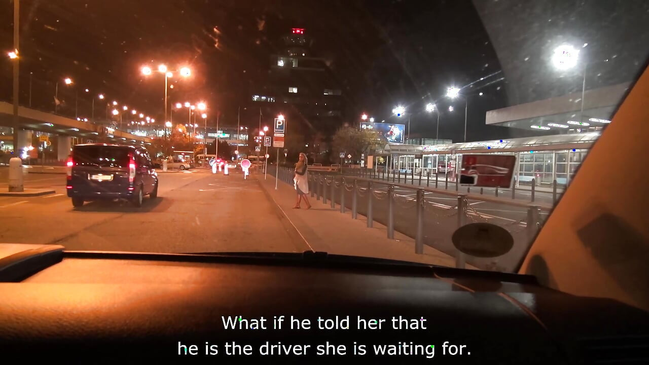 Recogida en el aeropuerto - Sasha Steele