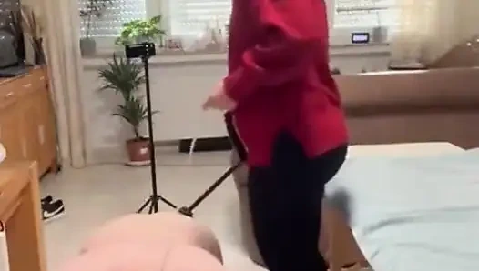 Domladymia-slaveofm Red Welts for the Slave Part2