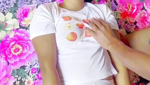 Beautiful Indian Desi Girl Tight Pussy fuck, xxx sex video First time fuck