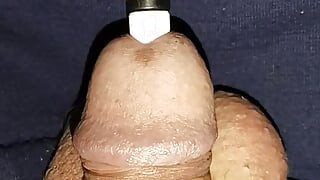 δείκτη στην ουρήθρα