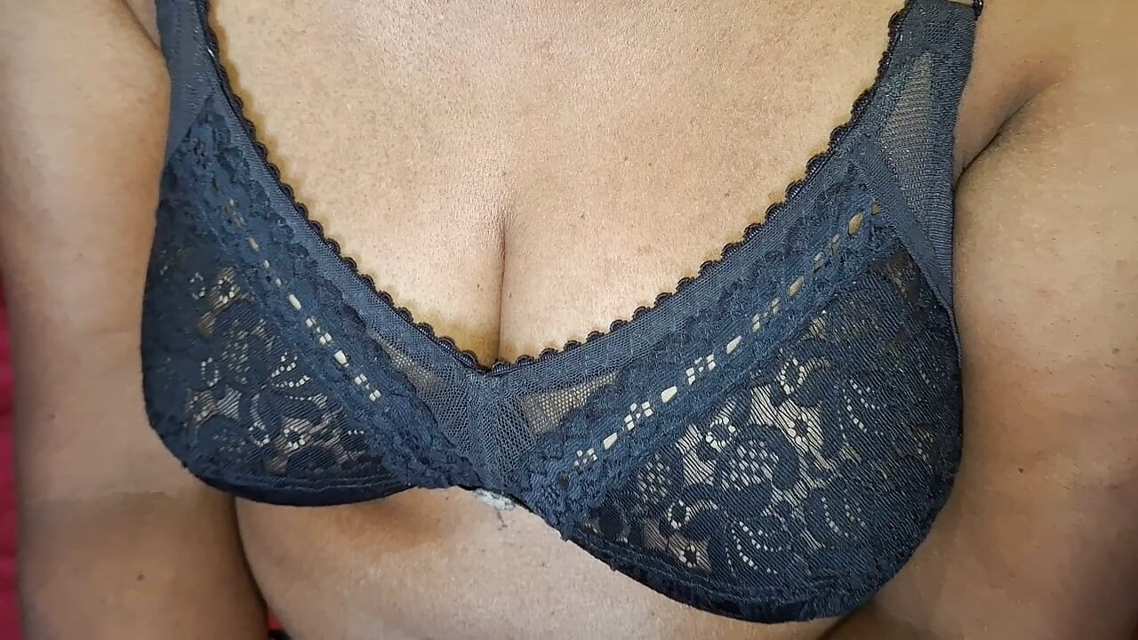 Step Mom Caught while play alone