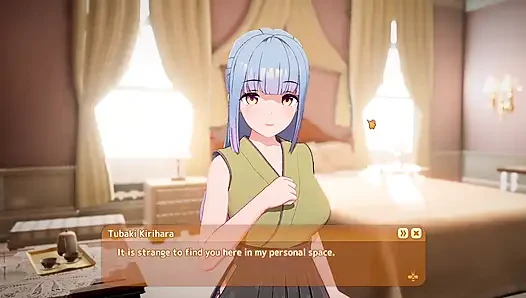 Boyfriend Fucked Her Girlfriend in Her room alone Gameplay