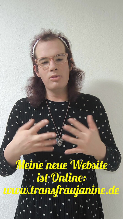 My new website is online