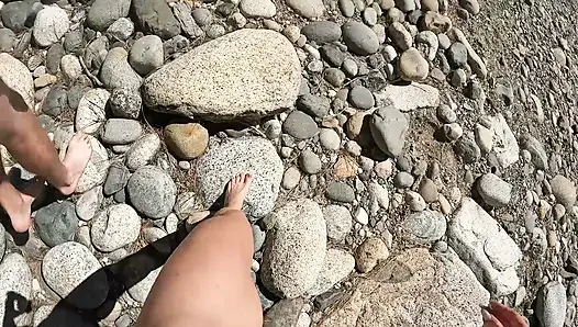 Nude Beach Vlog