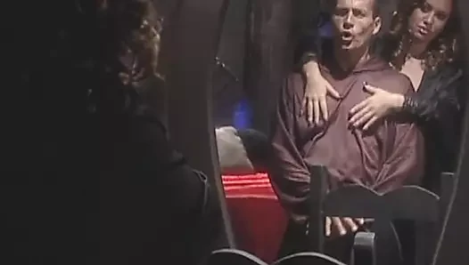 Fierce Groupie Surge