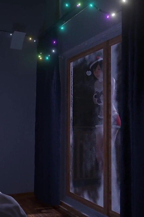 Yuffie's Christmas Stayover - Final Fantasy 7 Animation