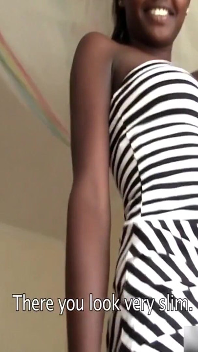 This 18YO EBONY lied to her pastor father about bible study... whole time she was riding my cock hard | Clip 1