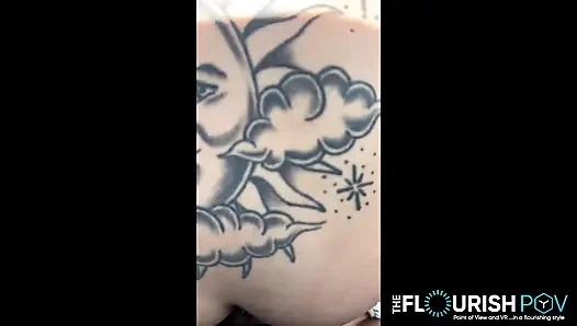 Auto-Date POV von Margarita Lopez und mr.flourish