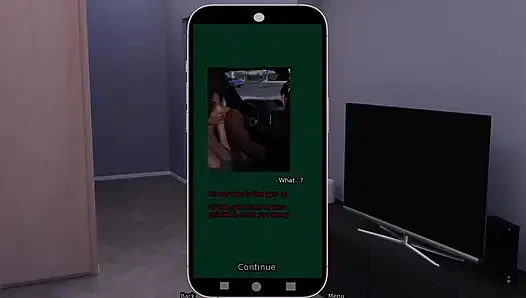 Tante seksi toket besar lagi mandi & nyepong kontol besar pria kulit hitam, semua video ini selingkuh sama pacarnya - shadows of trust - e09