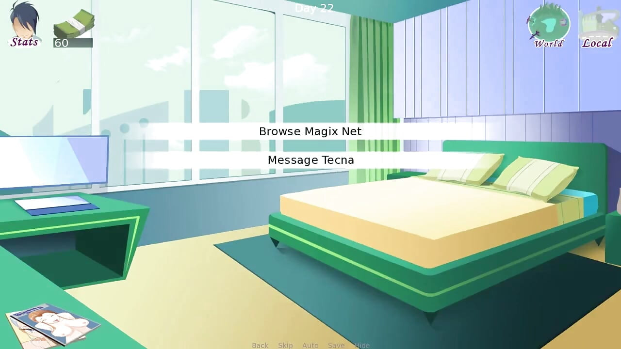 फेयरी फिक्सर - Winx भाग 9 Stella की पैरों से चुदाई Loveskysanx द्वारा
