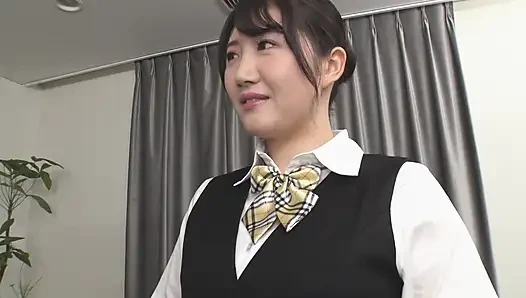 Mayu Aoyama Professional Working Woman Caring Concierge For Naughty Desires