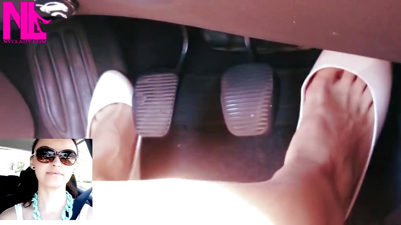 Brake Failure with a Bottle Stuck Under the Brake Pedal
