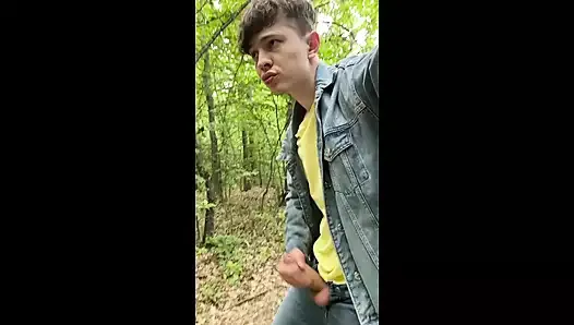 The ART of the SOLO MALE ORGASM - the Hottest Outdoor Cum Compilation "-" naughty "-" top "-" big load