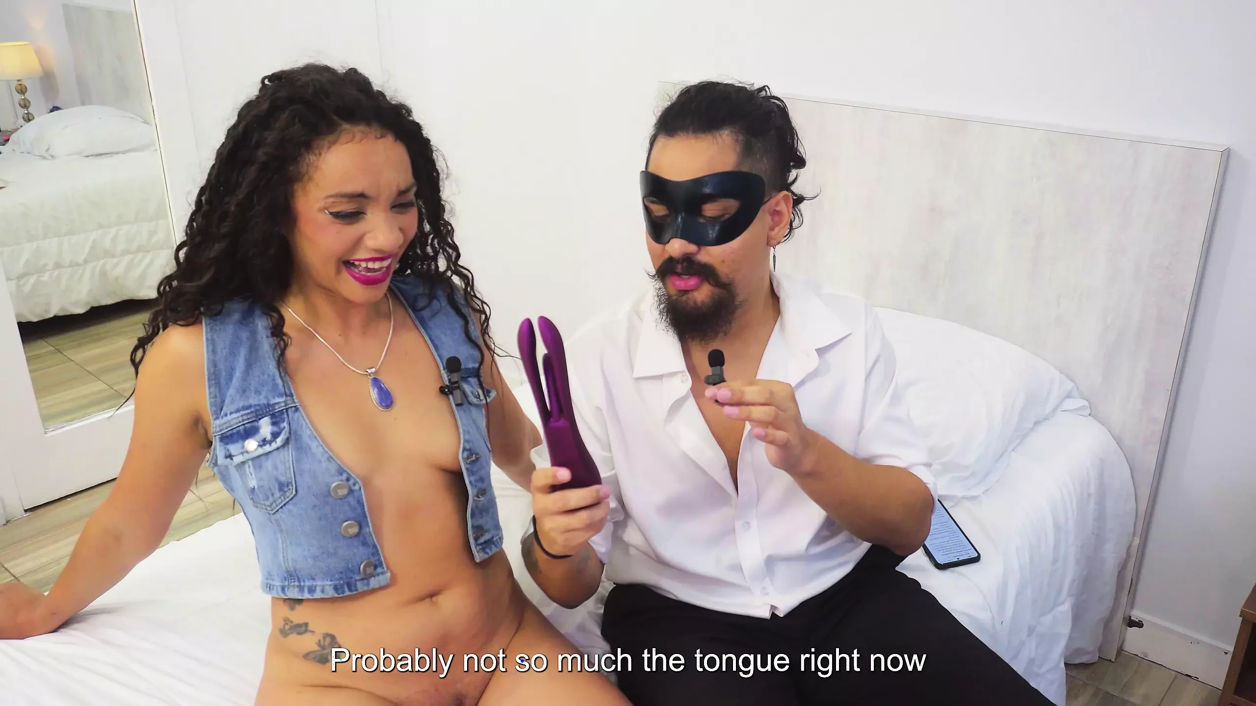 Mvstery Podcast #2 – Andromeda Tells Us Her Experience Being Actress and Favorite Kinks