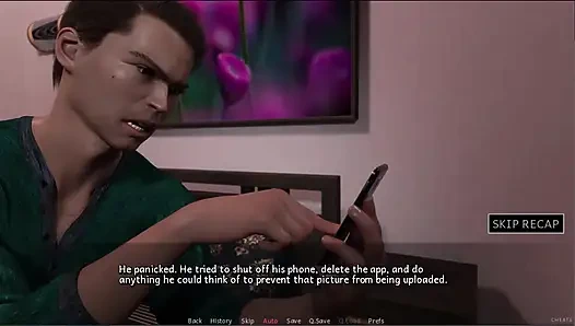 Fetish locator #8 - Maria gave Johannes a blow job in class, Johannes went out with the ladies for dinner