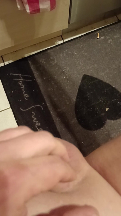 My sweet little cock