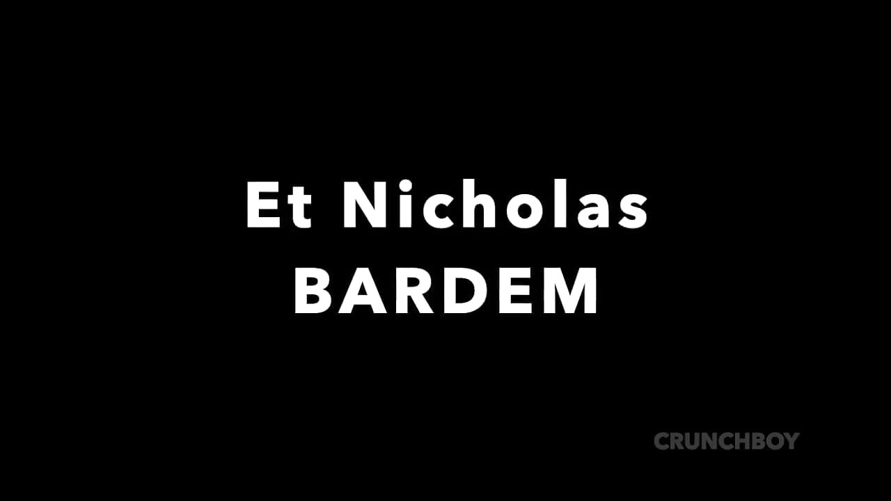 Mendoza โดน Nicolas Bardem เย็ดดิบ